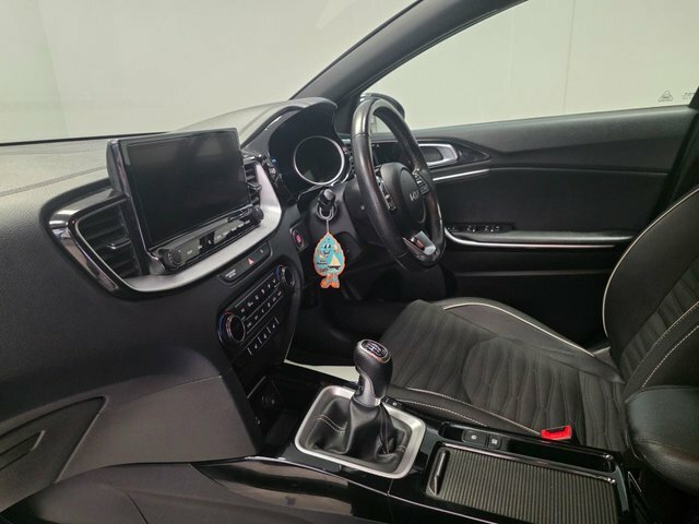 Kia Proceed 1.5 T-gdi Gt-line Shooting Brake Euro 6 Ss White #30