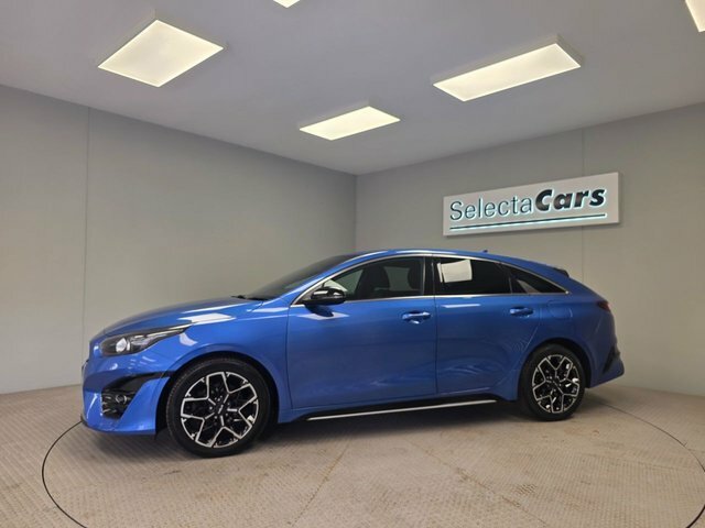Kia Proceed 1.5 T-gdi Gt-line Shooting Brake Euro 6 Ss White #10