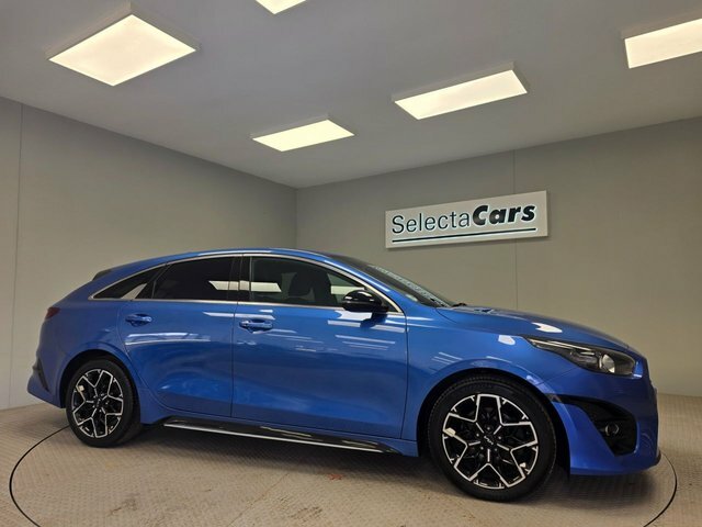 Kia Proceed 1.5 T-gdi Gt-line Shooting Brake Blue