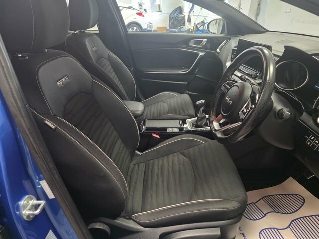 Kia Proceed 1.5 T-gdi Gt-line Shooting Brake Euro 6 Ss White #24
