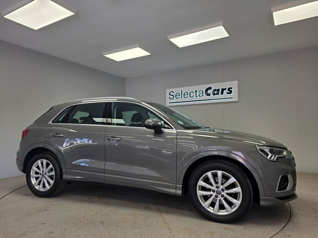 Audi Q3 2.0 Tdi 35 Sport Suv S Tronic Euro 6 S Grey #4