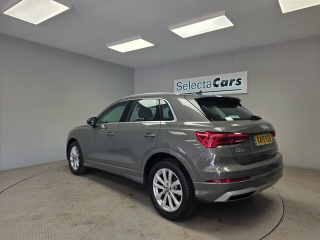 Audi Q3 2.0 Tdi 35 Sport Suv S Tronic Euro 6 S Grey #2