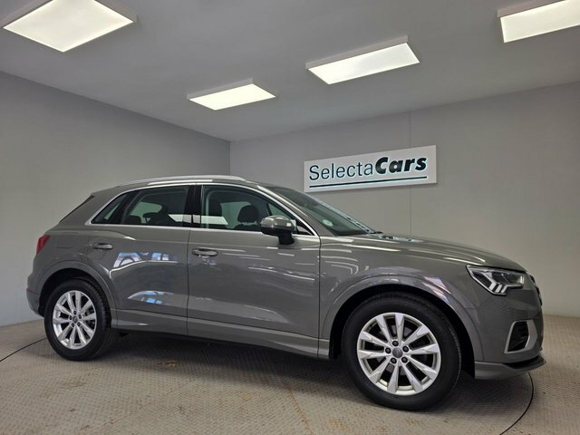 Audi Q3 2.0 Tdi 35 Sport Suv S Tronic Euro 6 S Grey