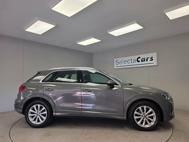 Audi Q3 2.0 Tdi 35 Sport Suv S Tronic Euro 6 S Grey #5