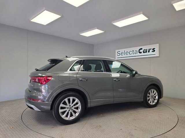 Audi Q3 2.0 Tdi 35 Sport Suv S Tronic Euro 6 S Grey #6