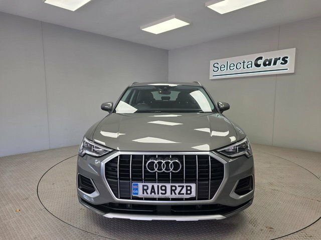 Audi Q3 2.0 Tdi 35 Sport Suv S Tronic Euro 6 S Grey #3
