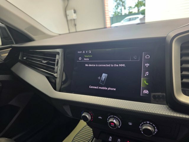 Audi A1 Sportback Sport 25 Tfsi 95 Ps S Tronic White #20