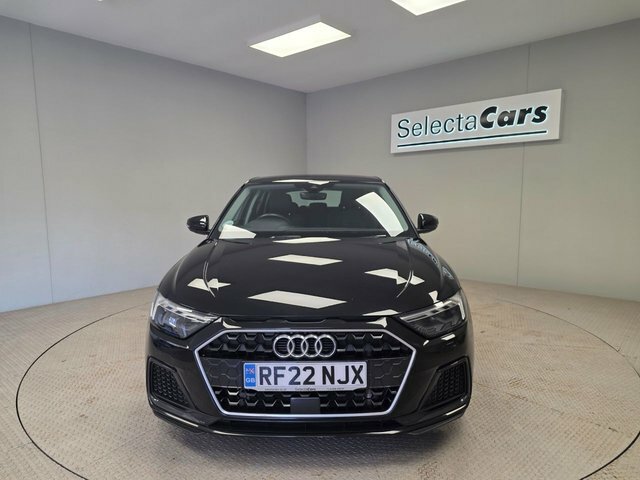Audi A1 Sportback Sport 25 Tfsi 95 Ps S Tronic White #11