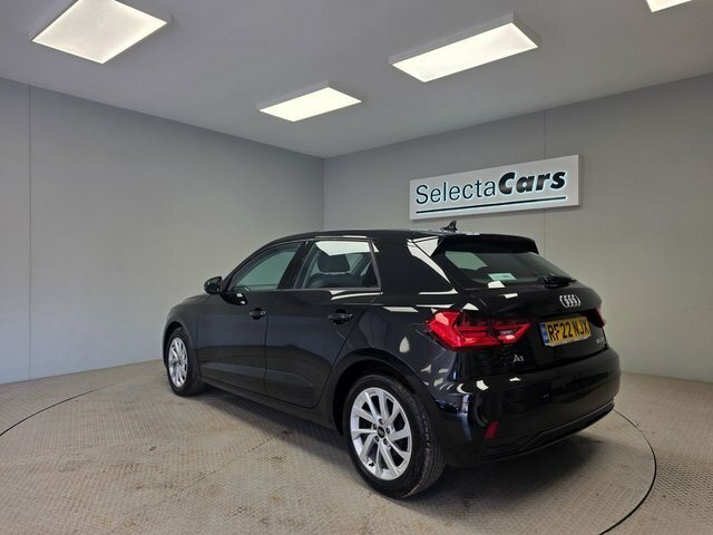 Audi A1 Sportback Sport 25 Tfsi 95 Ps S Tronic White #34