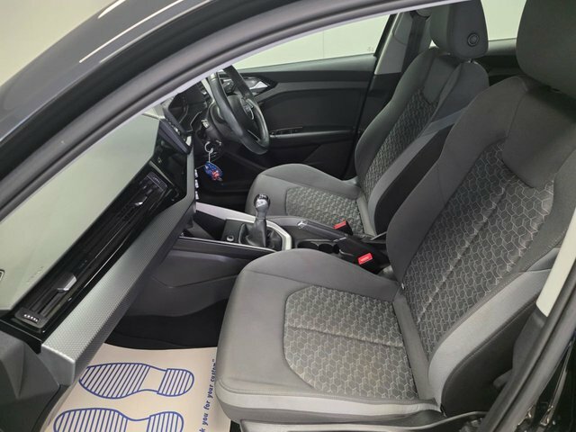 Audi A1 Sportback Sport 25 Tfsi 95 Ps S Tronic White #31