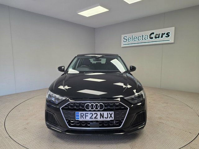 Audi A1 1.0 Tfsi 25 Sport Sportback Euro Black #3