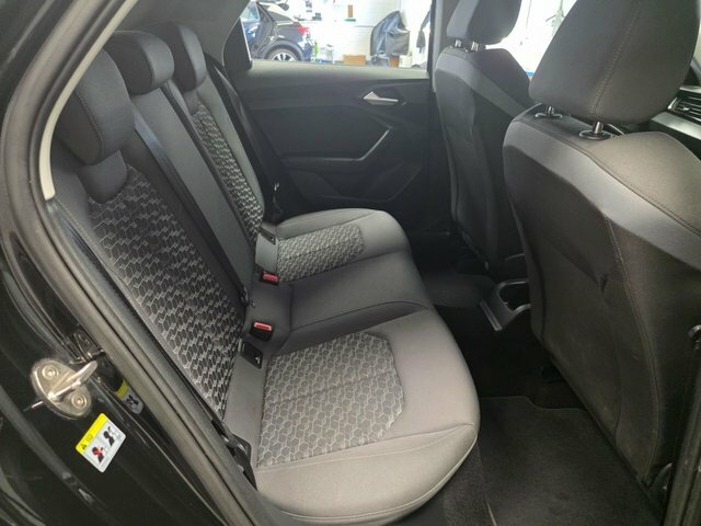 Audi A1 Sportback Sport 25 Tfsi 95 Ps S Tronic White #27