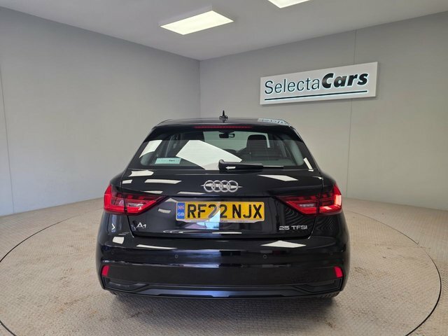 Audi A1 Sportback Sport 25 Tfsi 95 Ps S Tronic White #12