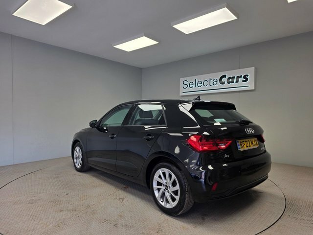 Audi A1 Sportback Sport 25 Tfsi 95 Ps S Tronic White #8