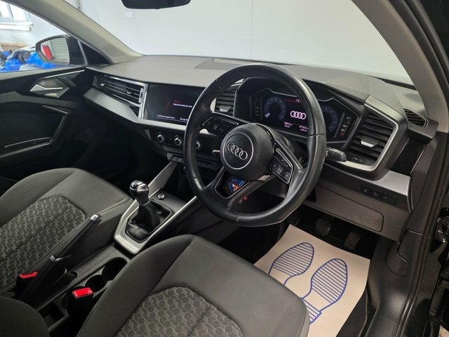 Audi A1 Sportback Sport 25 Tfsi 95 Ps S Tronic White #26