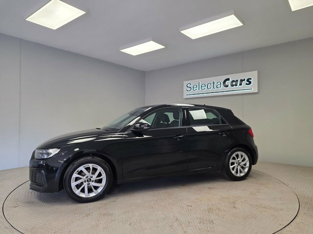 Audi A1 Sportback Sport 25 Tfsi 95 Ps S Tronic White #10