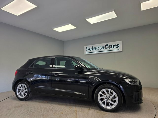 Audi A1 1.0 Tfsi 25 Sport Sportback Euro Black #4