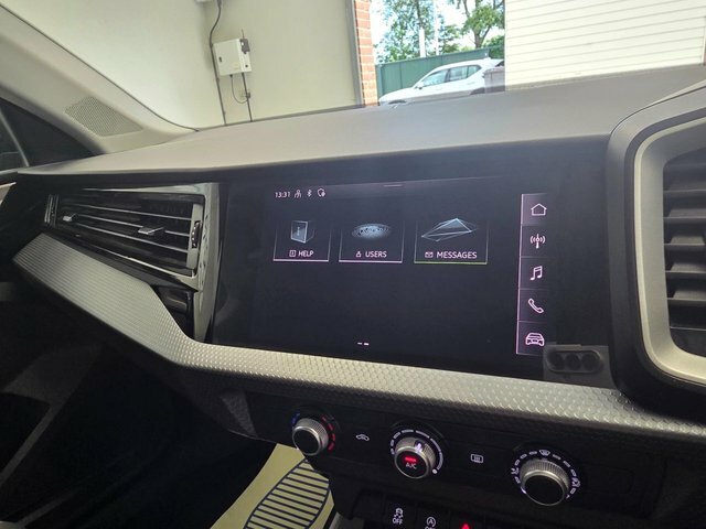 Audi A1 Sportback Sport 25 Tfsi 95 Ps S Tronic White #22