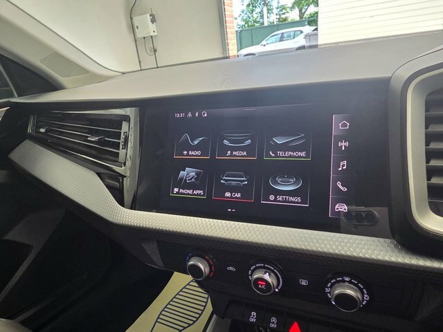 Audi A1 Sportback Sport 25 Tfsi 95 Ps S Tronic White #21