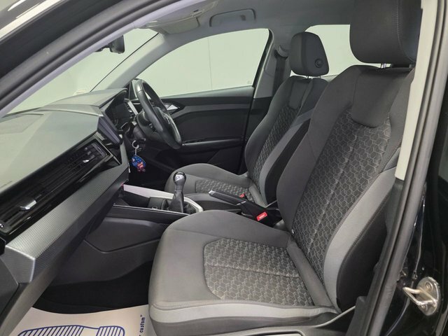 Audi A1 Sportback Sport 25 Tfsi 95 Ps S Tronic White #30