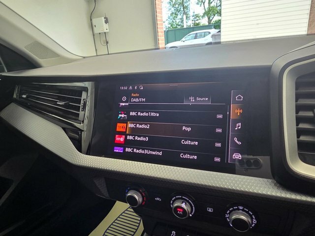 Audi A1 Sportback Sport 25 Tfsi 95 Ps S Tronic White #19