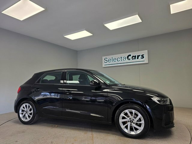 Audi A1 Sportback Sport 25 Tfsi 95 Ps S Tronic White #33