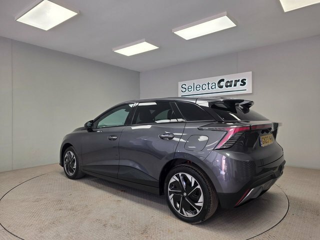 MG 1100 64Kwh Trophy Long Range Hatchback Aut Grey #2