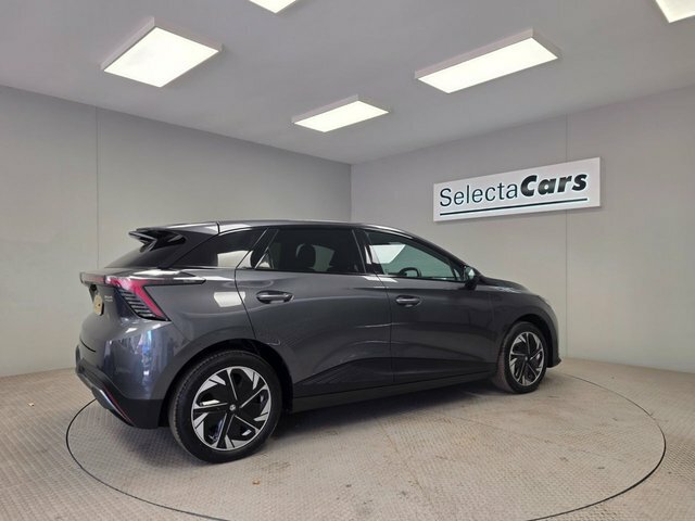 MG 1100 64Kwh Trophy Long Range Hatchback Aut Grey #6