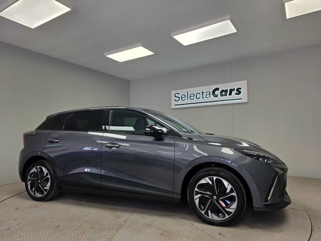 MG 1100 64Kwh Trophy Long Range Hatchback Aut Grey #4