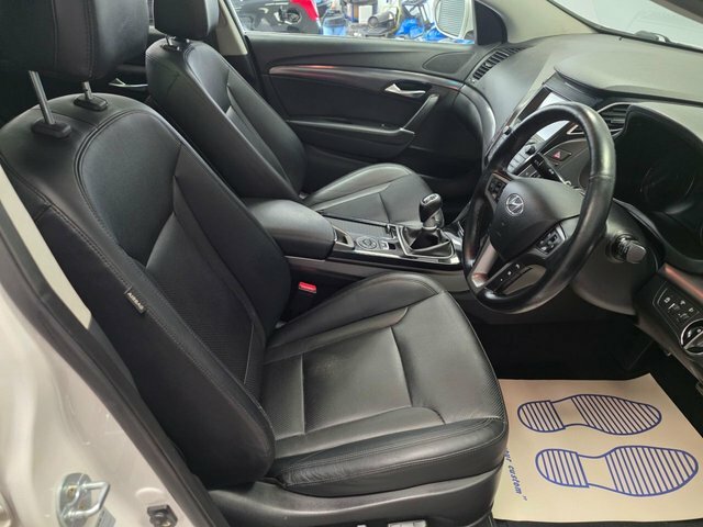 Hyundai I40 Saloon 1.7 Crdi Blue Drive Se Nav Euro 6 Ss Black #34