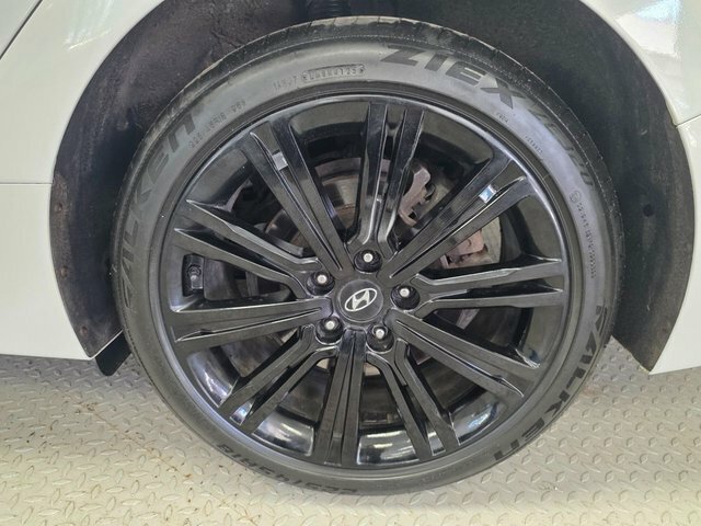 Hyundai I40 Saloon 1.7 Crdi Blue Drive Se Nav Euro 6 Ss Black #17