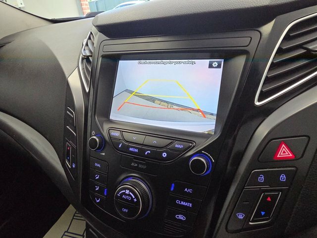 Hyundai I40 Saloon 1.7 Crdi Blue Drive Se Nav Euro 6 Ss Black #23