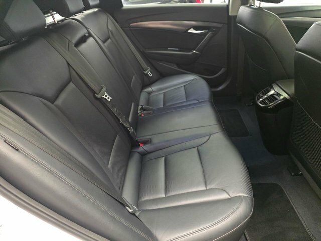 Hyundai I40 Saloon 1.7 Crdi Blue Drive Se Nav Euro 6 Ss Black #38