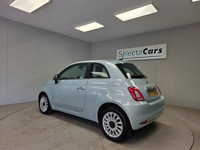 Fiat 500 1.0 Mhev Hatchback Euro 6 S S Green #2