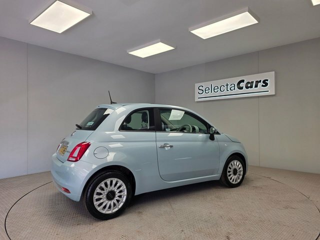 Fiat 500 1.0 Mhev Hatchback Euro 6 S S Green #6