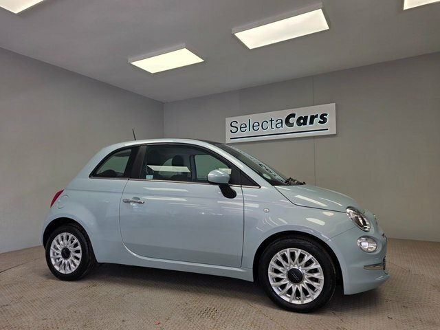 Fiat 500 1.0 Mhev Hatchback Euro 6 S S Green #4