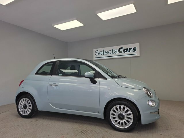 Fiat 500 1.0 Mhev Hatchback Euro 6 S S Green