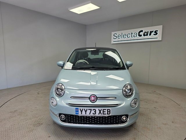 Fiat 500 1.0 Mhev Hatchback Euro 6 S S Green #3
