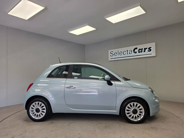 Fiat 500 1.0 Mhev Hatchback Euro 6 S S Green #5