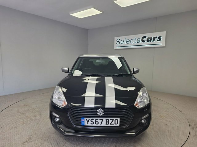 Suzuki Swift 1.0 Boosterjet Sz-t Hatchback Eu Black #3