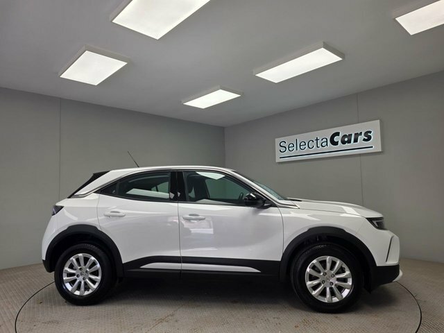 Vauxhall Mokka 1.2 Turbo Design Suv Euro 6 S S White #5