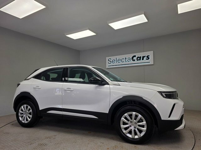 Vauxhall Mokka 1.2 Turbo Design Suv Euro 6 S S White #4