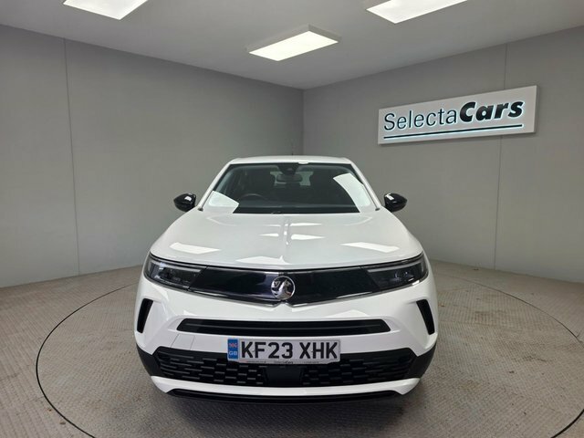 Vauxhall Mokka 1.2 Turbo Design Suv Euro 6 S S White #3
