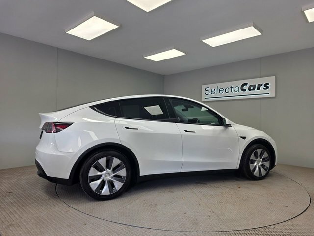 Tesla Model Y Suv Rwd 346 Ps LA24ZYM White #6