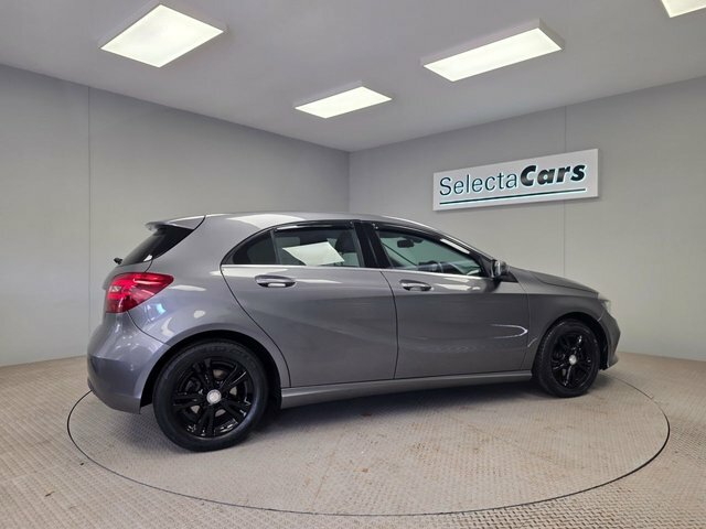 Mercedes-Benz A Class 1.5 A180d Se Executive Hatchback 7G-d HV65SXX Grey #6