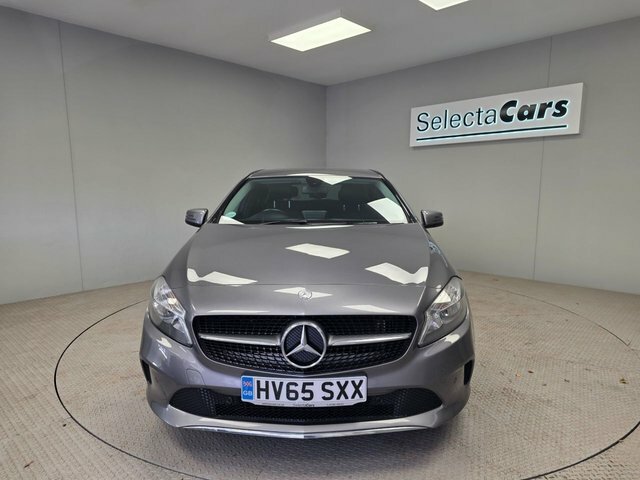 Mercedes-Benz A Class 1.5 A180d Se Executive Hatchback 7G-d HV65SXX Grey #3