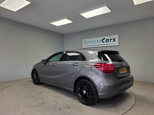 Mercedes-Benz A Class 1.5 A180d Se Executive Hatchback 7G-d HV65SXX Grey #2