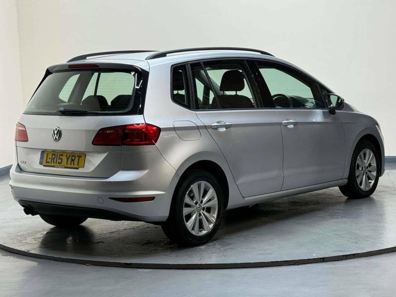 Volkswagen Golf SV 1.4 Golf Sv Silver #5