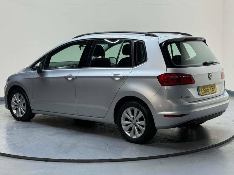 Volkswagen Golf SV 1.4 Golf Sv Silver #6