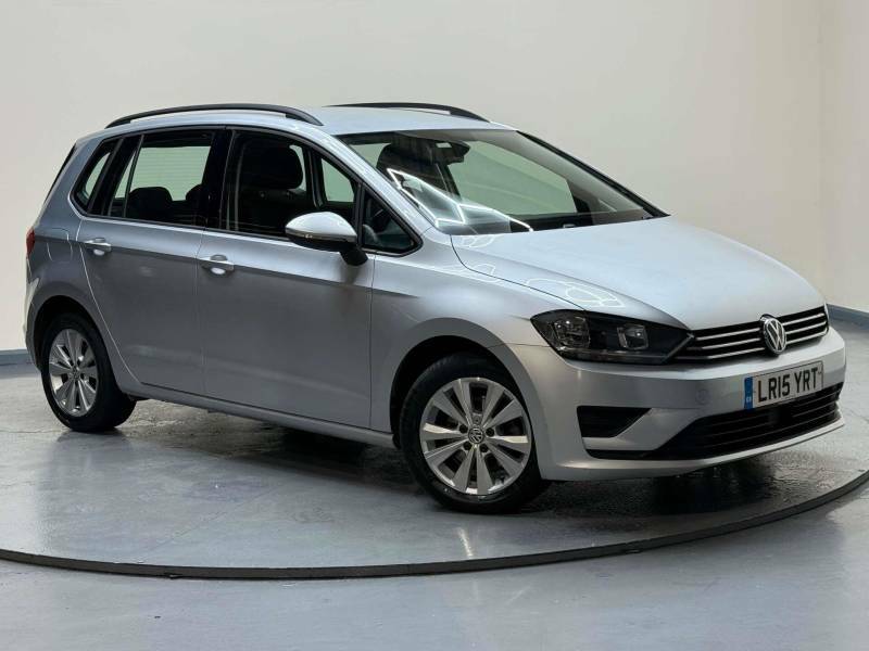 Volkswagen Golf SV 1.4 Golf Sv Silver
